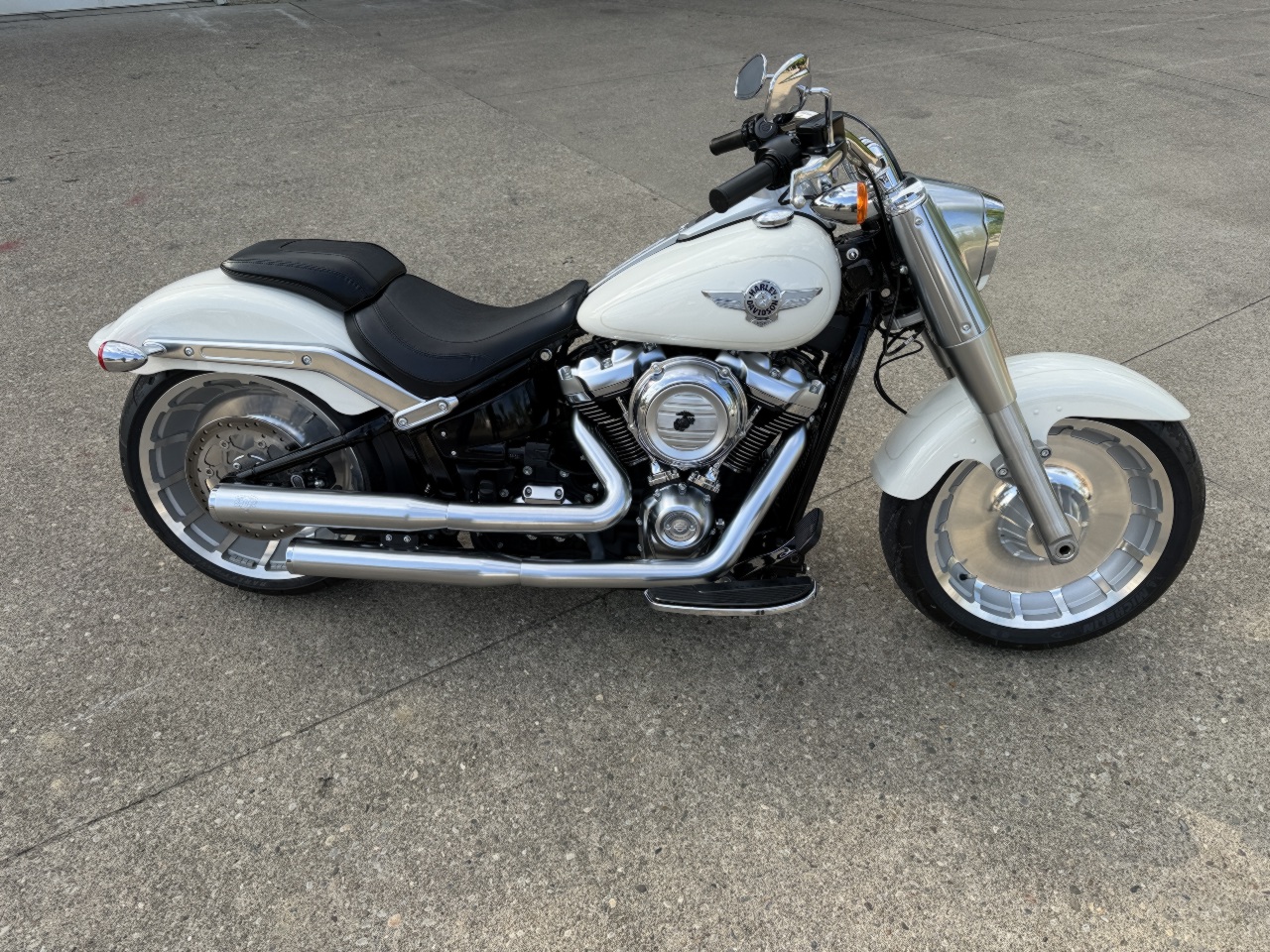 2018 Harley-Davidson FLFB Faboy